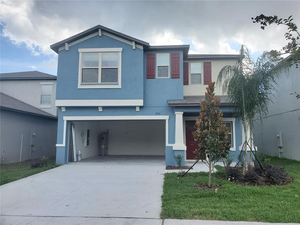 3713 CAT MINT STREET TAMPA, FL 33619