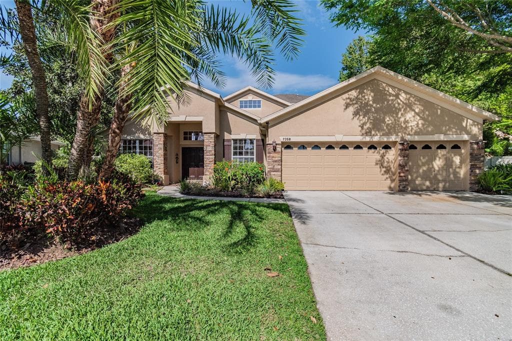 7358 TAWNY OWL COURT LAND O LAKES, FL 34637
