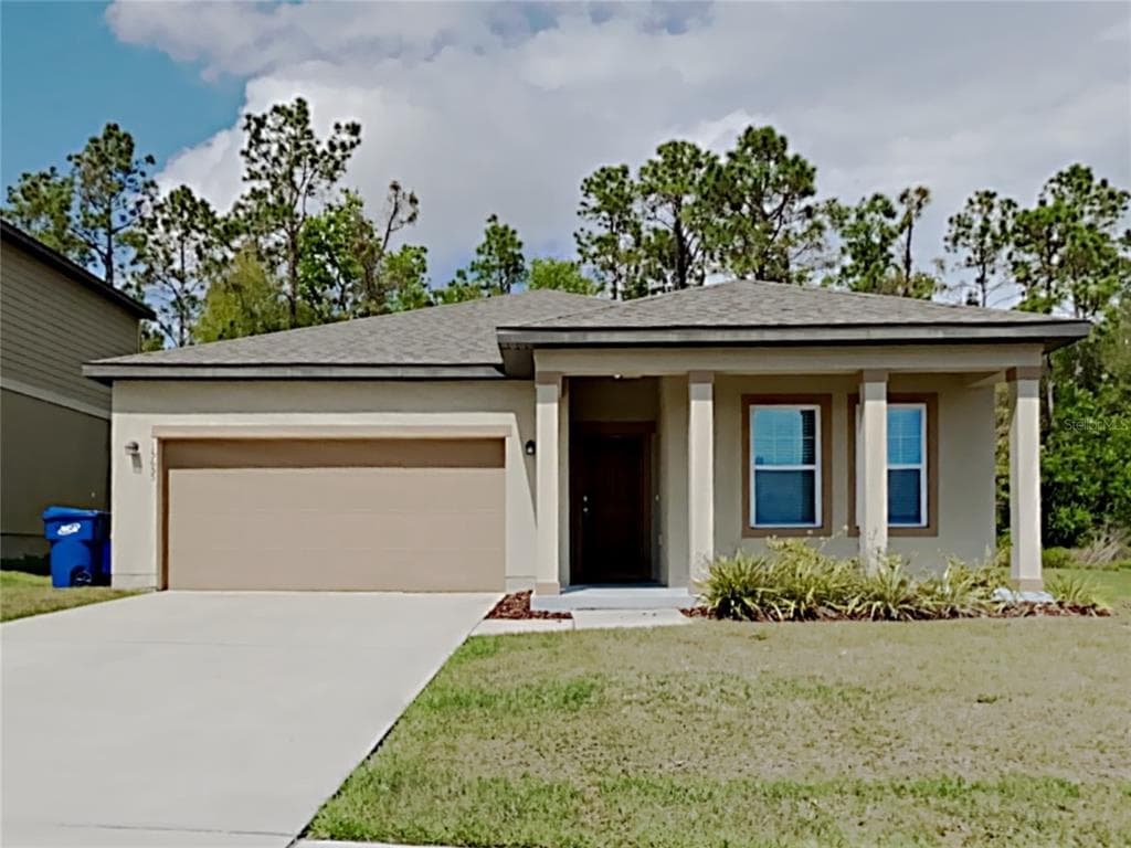 15655 MERLIN AVENUE MASCOTTE, FL 34753