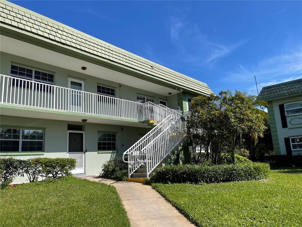 1433 S BELCHER ROAD UNIT G9 CLEARWATER, FL 33764