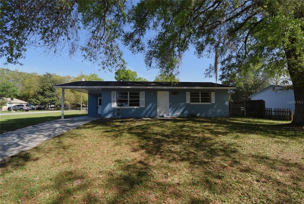 27255 FLAGLER AVENUE BROOKSVILLE, FL 34602