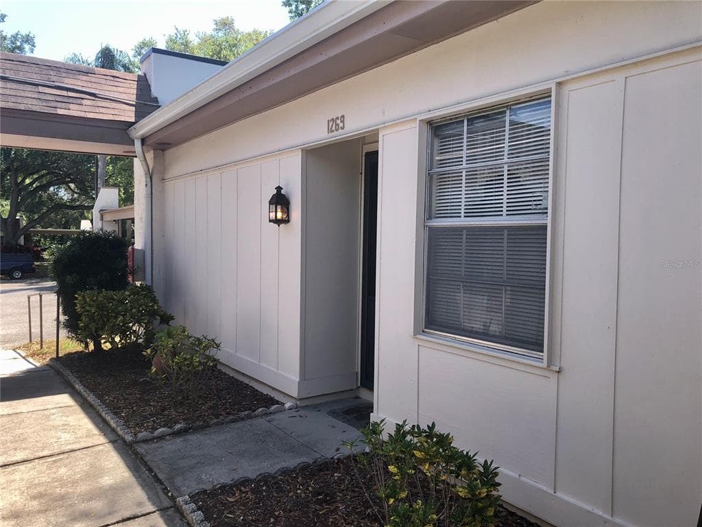 1269 MISSION HILLS BOULEVARD CLEARWATER, FL 33759