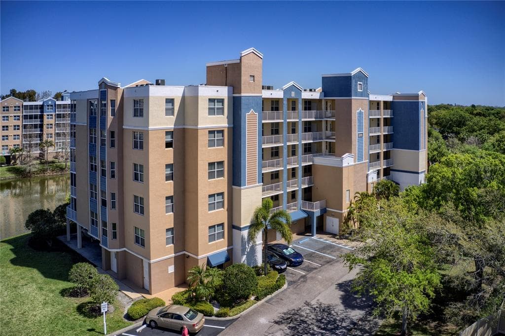 960 STARKEY ROAD UNIT 1405 LARGO, FL 33771