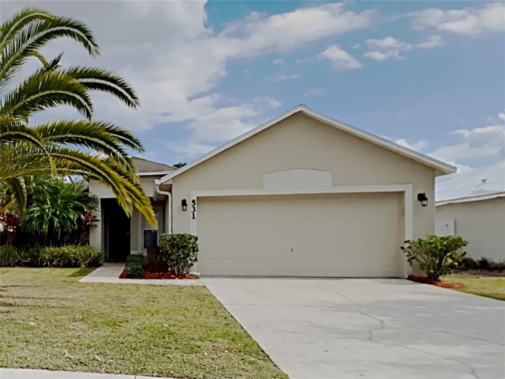 531 BROWN BEAR WAY ST CLOUD, FL 34772