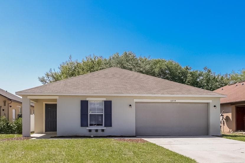 16854 SUNRISE VISTA DRIVE CLERMONT, FL 34714