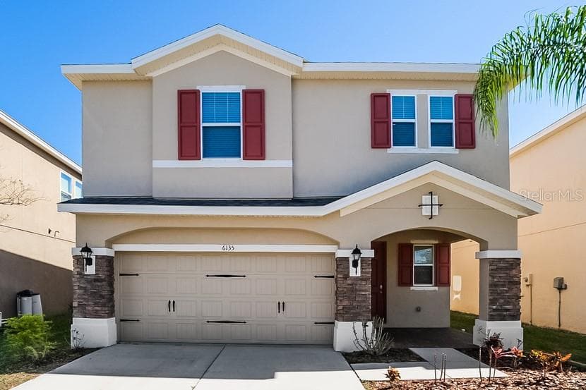 6135 TRENT CREEK DRIVE SUN CITY CENTER, FL 33573