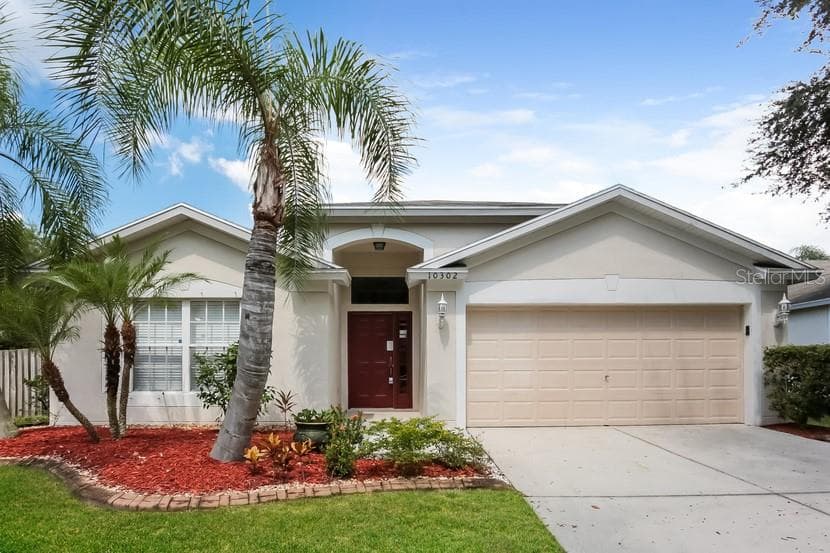 10302 SOARING EAGLE DRIVE RIVERVIEW, FL 33578