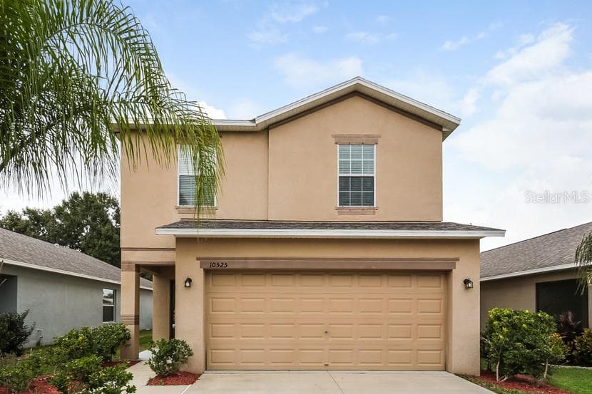 10525 SUMMER AZURE DRIVE RIVERVIEW, FL 33578