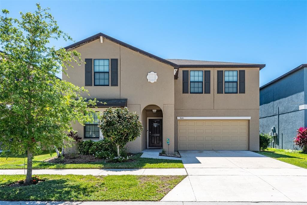 9650 SAGE CREEK DRIVE RUSKIN, FL 33573