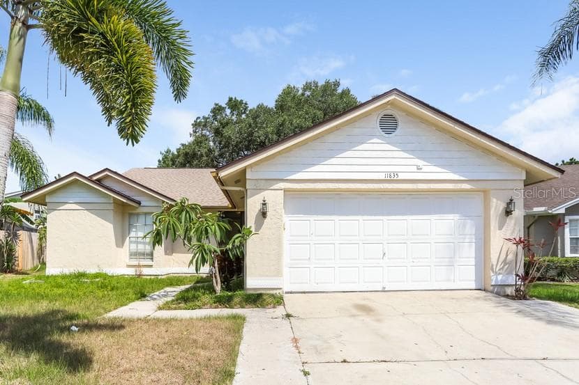 11835 CEDARFIELD DRIVE RIVERVIEW, FL 33579