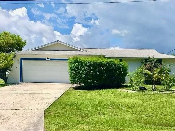 54 MARK TWAIN LANE ROTONDA WEST, FL 33947