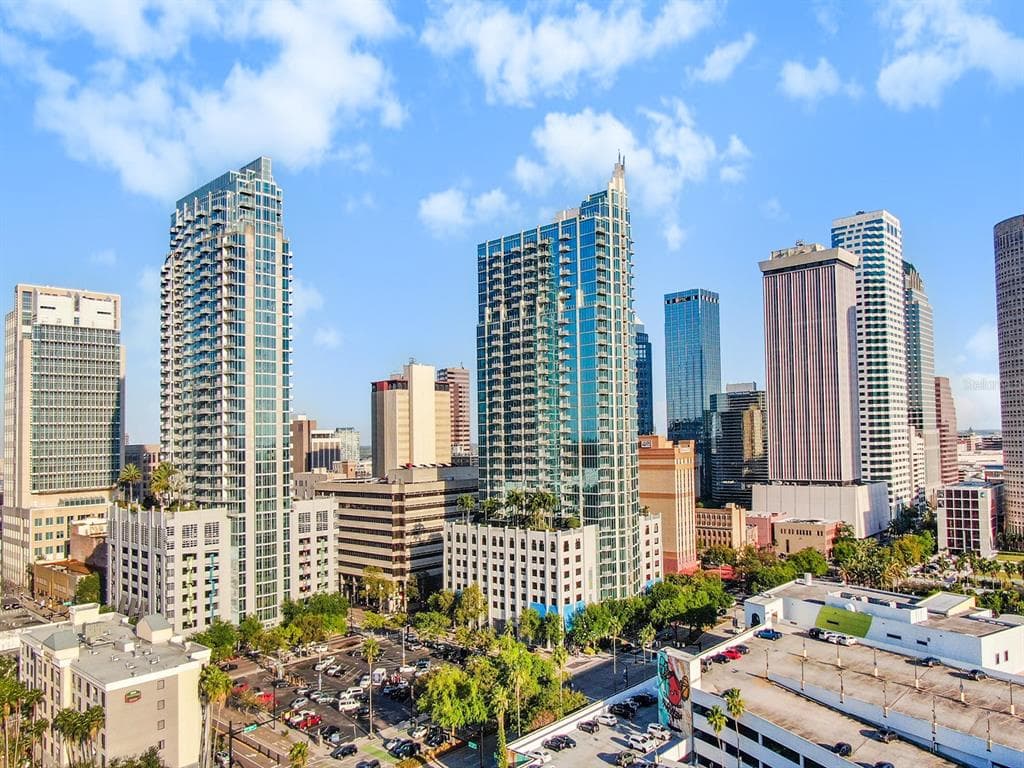 777 N ASHLEY DRIVE UNIT 3013
