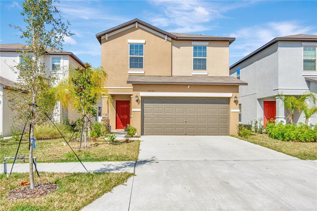 7035 SAMUEL IVY DRIVE TAMPA, FL 33619