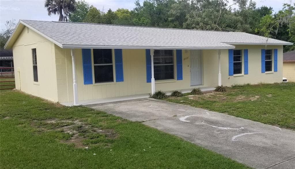 27127 FERNERY AVENUE BROOKSVILLE, FL 34602