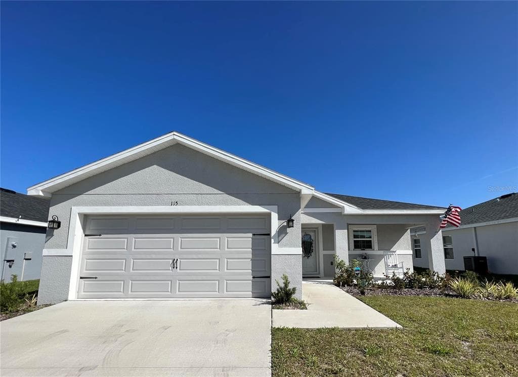 115 EAGLE SUMMIT DRIVE RUSKIN, FL 33570