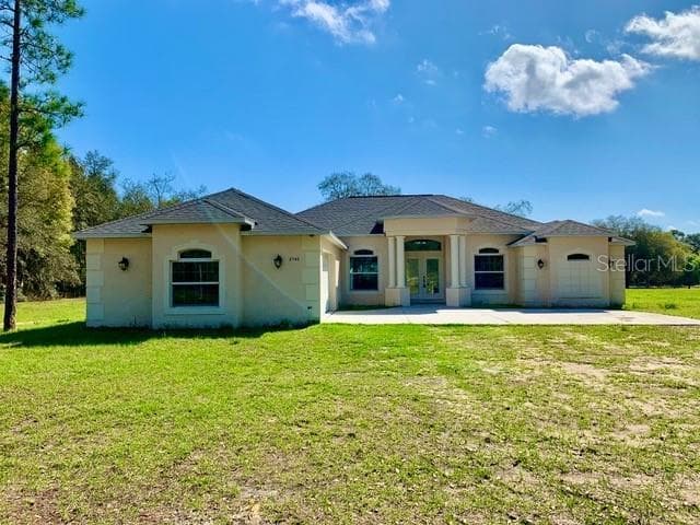 6546 CART PATH BROOKSVILLE, FL 34602