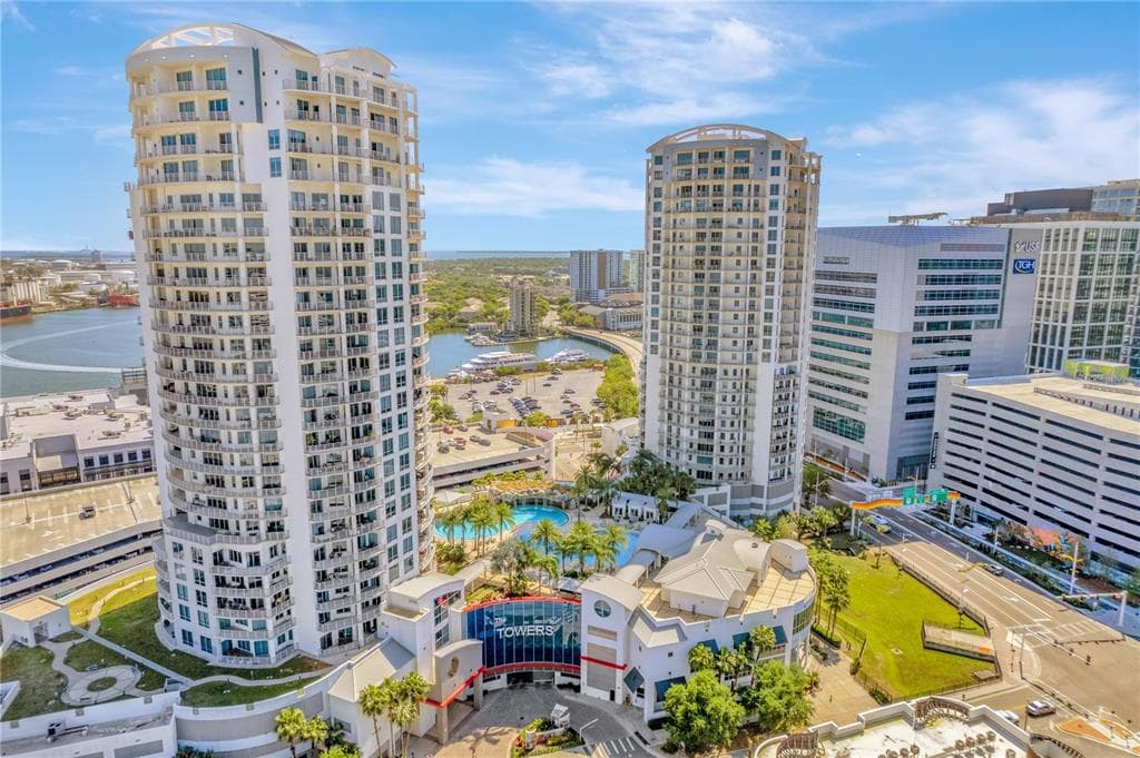 1209 E CUMBERLAND AVENUE UNIT 2504 TAMPA, FL 33602