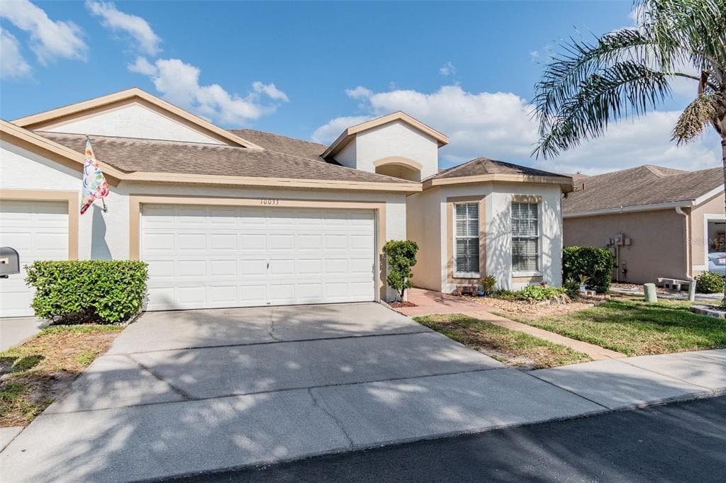 10033 BUCKLIN STREET TAMPA, FL 33625