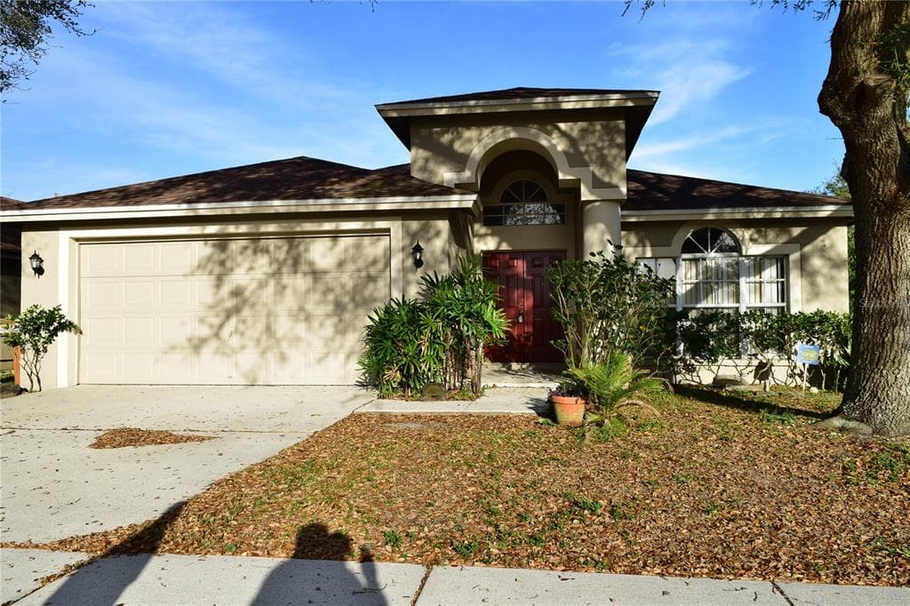 1646 WAKEFIELD DRIVE BRANDON, FL 33511