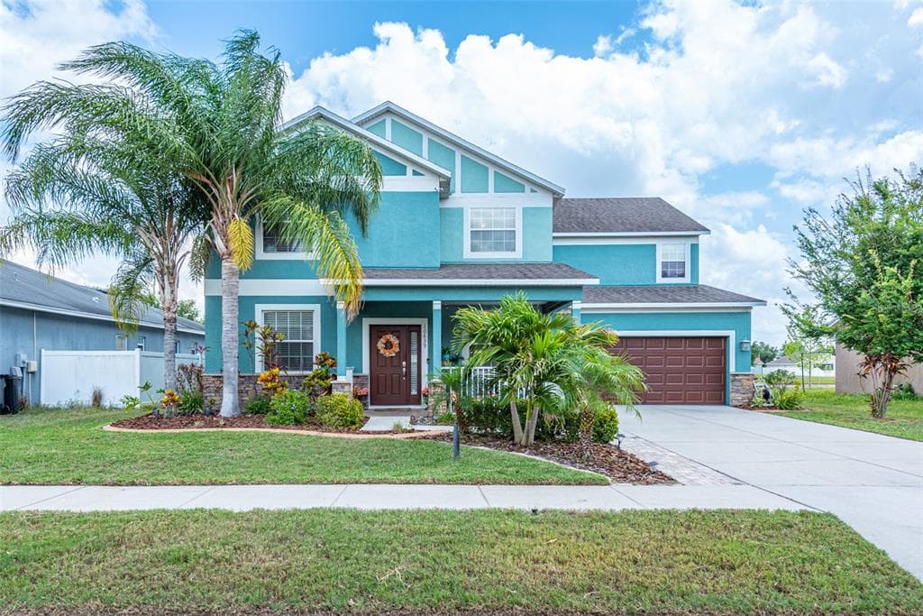 10639 CARLOWAY HILLS DRIVE WIMAUMA, FL 33598