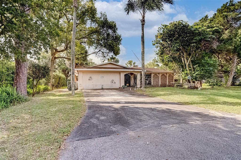 7032 MORNINGSTAR LANE NEW PORT RICHEY, FL 34652