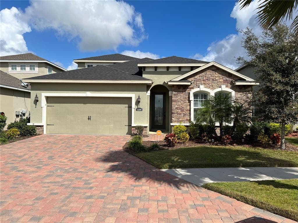 12206 BLUE PACIFIC DRIVE RIVERVIEW, FL 33579