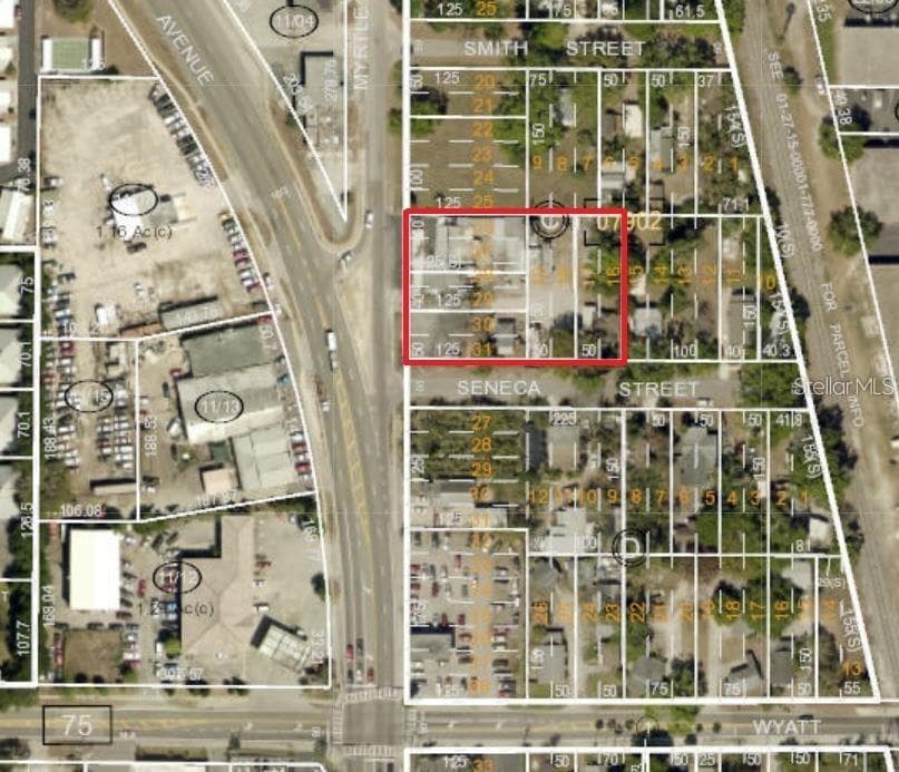 1665 S MYRTLE AVENUE CLEARWATER, FL 33756