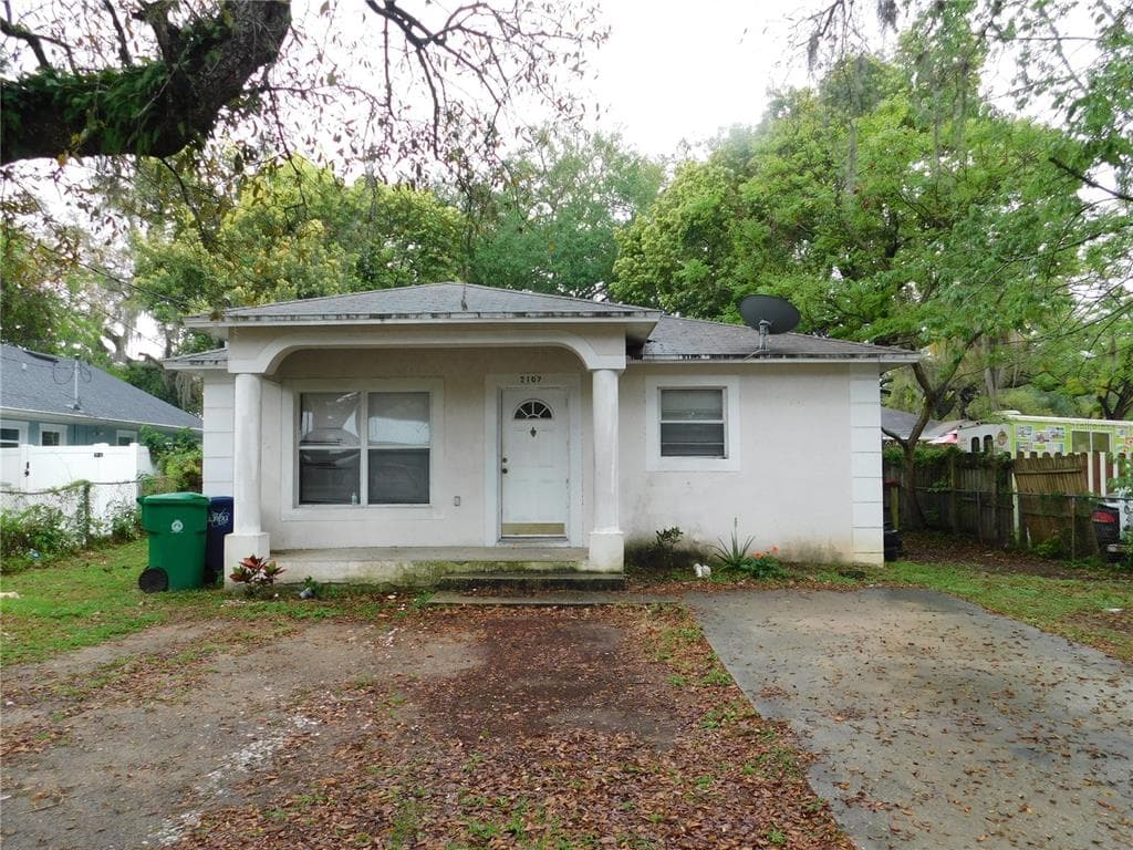 2107 E WILDER AVENUE TAMPA, FL 33610