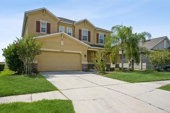 13343 PALMERA VISTA DRIVE RIVERVIEW, FL 33579