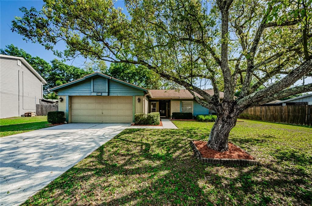 516 OAK CREEK DRIVE BRANDON, FL 33511