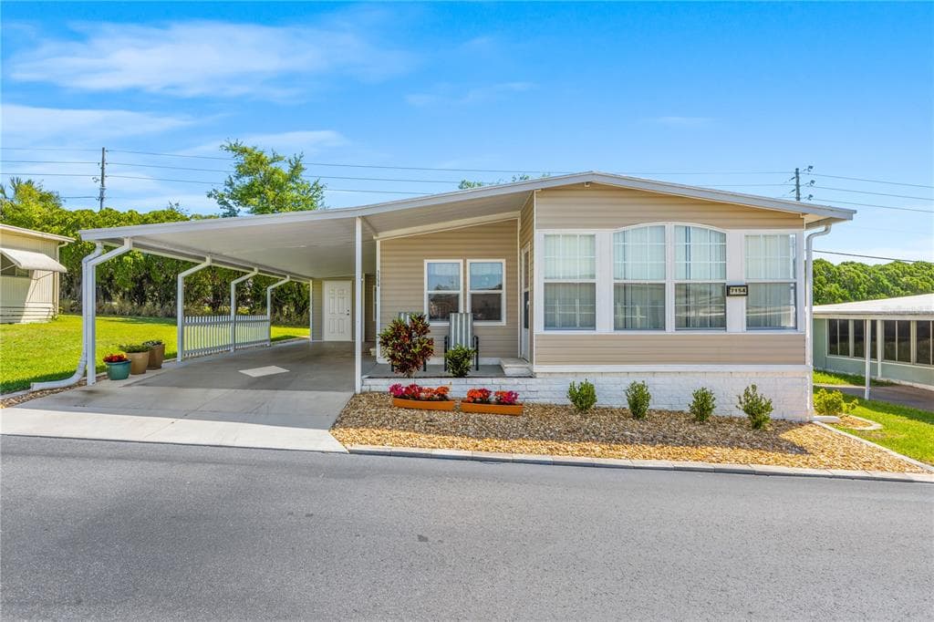 7154 EL MEYERS STREET ZEPHYRHILLS, FL 33541