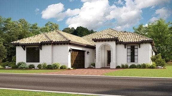 2662 YACHT PLACE WESLEY CHAPEL, FL 33543