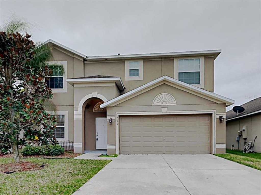 2360 DOVESONG TRACE DRIVE RUSKIN, FL 33570