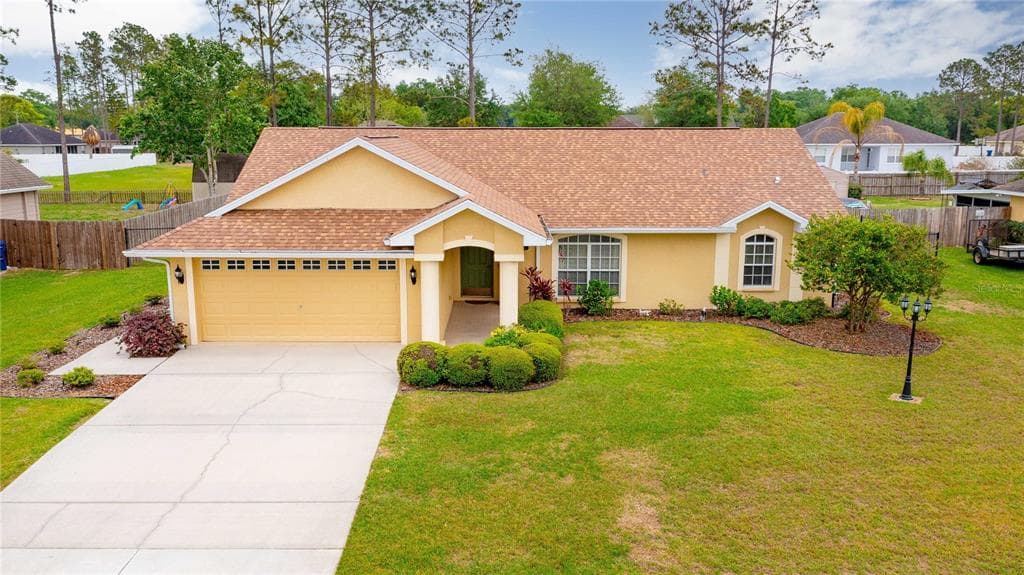 12414 PALM RIDGE DRIVE SAN ANTONIO, FL 33576