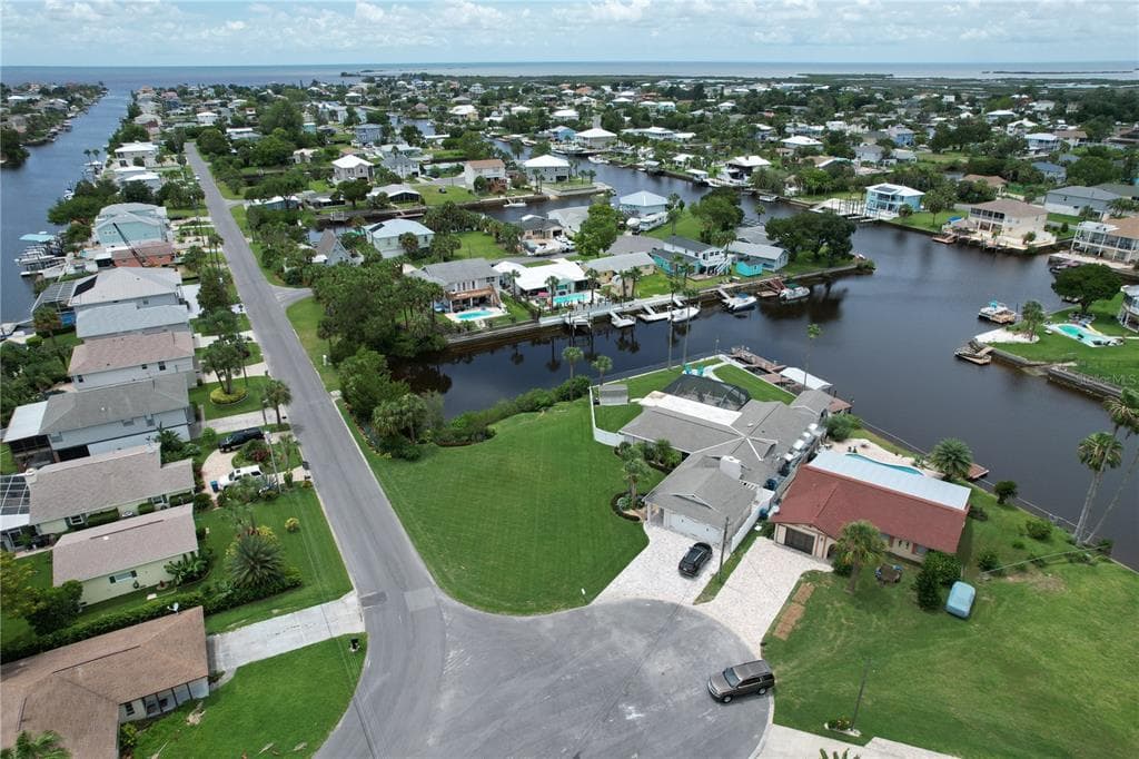 4081 GULF COAST DRIVE HERNANDO BEACH, FL 34607