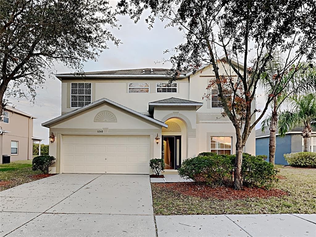 11348 CALLAWAY POND DRIVE RIVERVIEW, FL 33579