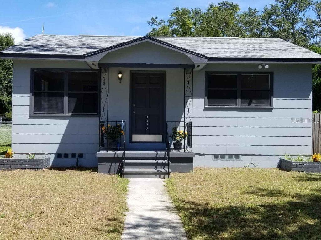 4729 12TH AVENUE S ST PETERSBURG, FL 33711