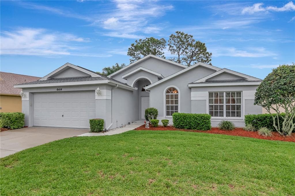 6414 CARDINAL CREST DRIVE NEW PORT RICHEY, FL 34655