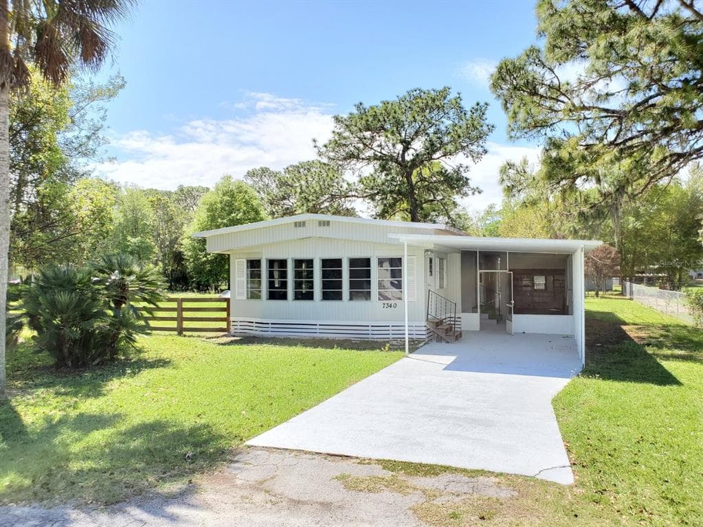 7340 S SESAME STREET TERRACE HOMOSASSA, FL 34446