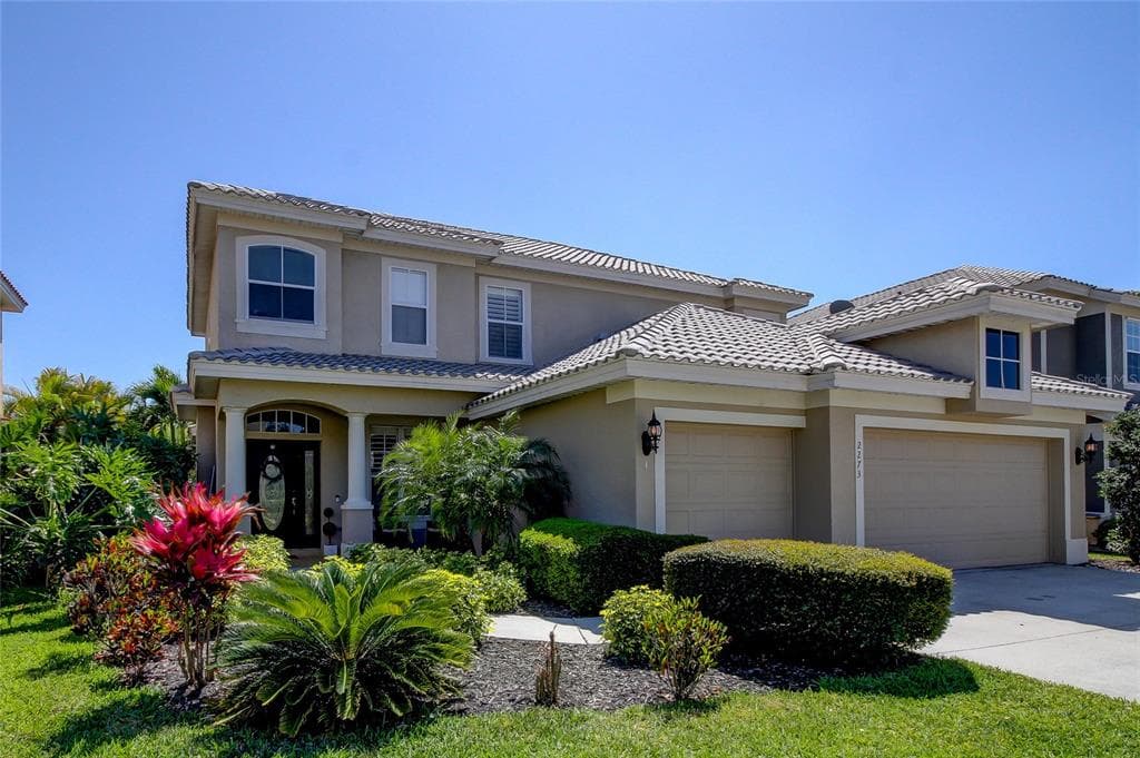 2273 HIGHLAND WOODS DRIVE DUNEDIN, FL 34698