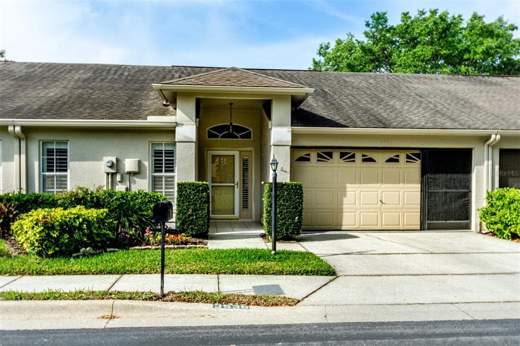 3536 CAYMAN COURT PALM HARBOR, FL 34684
