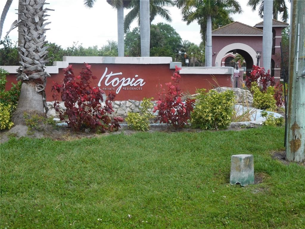 10263 GANDY BOULEVARD N UNIT 2309