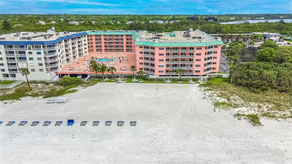 18400 GULF BOULEVARD UNIT 1206 INDIAN SHORES, FL 33785