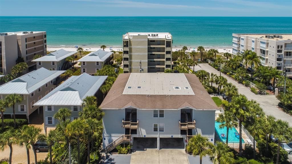 1412 GULF BOULEVARD UNIT 203A INDIAN ROCKS BEACH, FL 33785