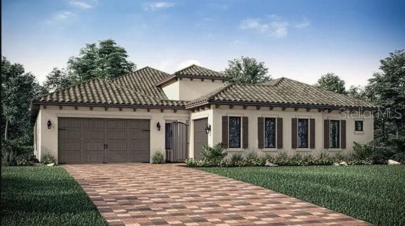 2689 YACHT PLACE WESLEY CHAPEL, FL 33543