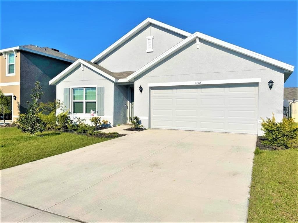 10308 CHARLOTTE DRIVE PARRISH, FL 34219