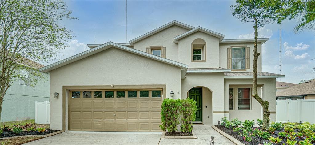 10334 FROG POND DRIVE RIVERVIEW, FL 33569