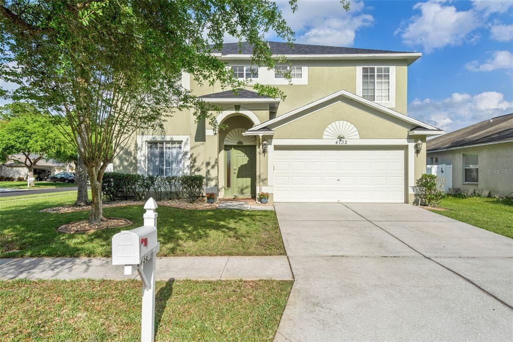4732 BARCHETTA DRIVE LAND O LAKES, FL 34639