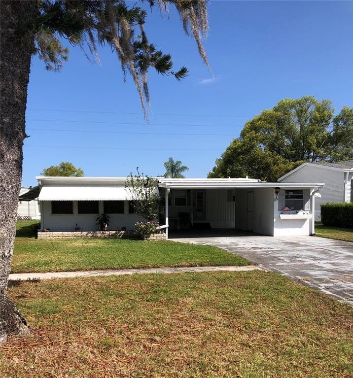 209 LAKE TARPON DRIVE UNIT 26 PALM HARBOR, FL 34684