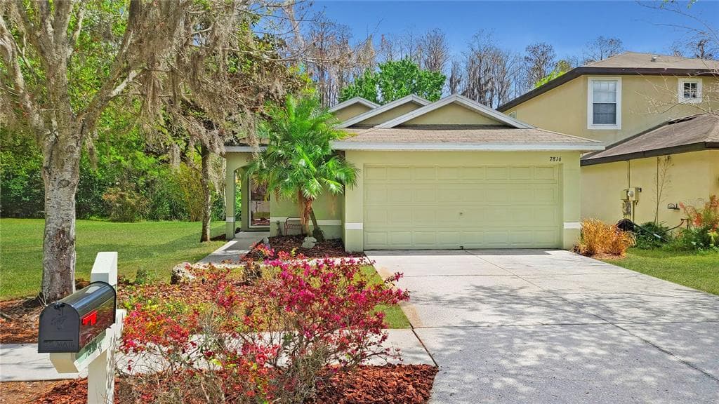 7816 CITRUS BLOSSOM DRIVE LAND O LAKES, FL 34637